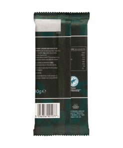 Warner Bros Slytherin Dark Chocolate Bar