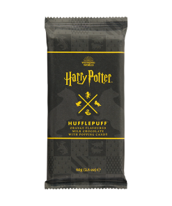 Warner Bros Hufflepuff Milk Chocolate Bar