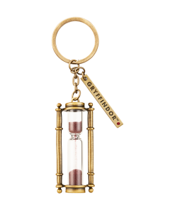 Warner Bros Best Sellers Gryffindor House Points Keyring