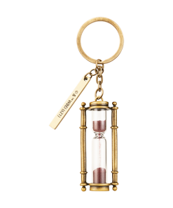 Warner Bros Best Sellers Gryffindor House Points Keyring