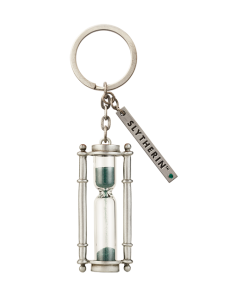 Warner Bros Slytherin House Points Keyring