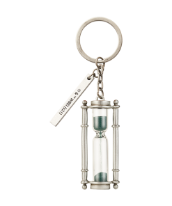 Warner Bros Slytherin House Points Keyring