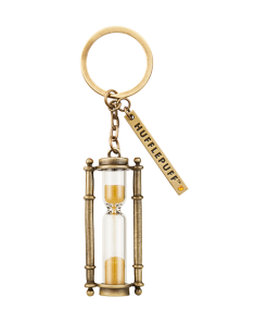 Warner Bros Best Sellers Hufflepuff House Points Keyring