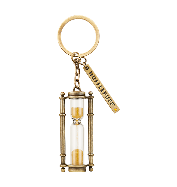 Warner Bros Best Sellers Hufflepuff House Points Keyring 3 Warner Bros Best Sellers Hufflepuff House Points Keyring