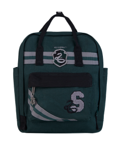 Warner Bros Slytherin Logo Backpack