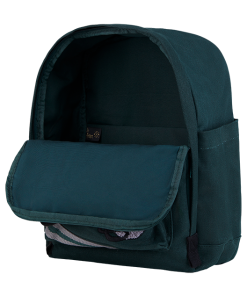 Warner Bros Slytherin Logo Backpack 7 Warner Bros Slytherin Logo Backpack