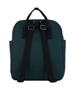 Warner Bros Slytherin Logo Backpack