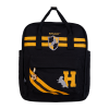 Warner Bros Best Sellers Hufflepuff Logo Backpack