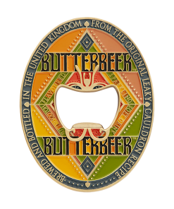 Warner Bros Butterbeer Magnet Bottle Opener Homeware