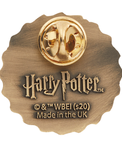 Warner Bros Butterbeer Logo Pin Collectables 5 Warner Bros Butterbeer Logo Pin Collectables
