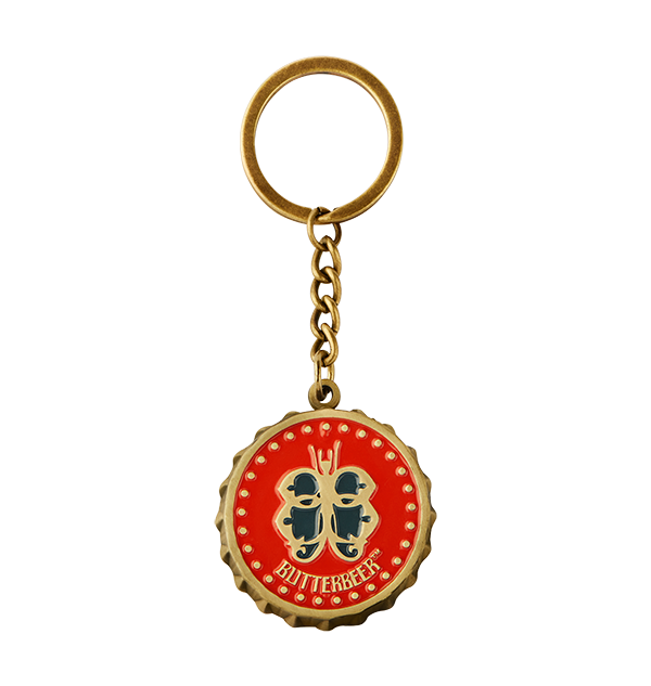Warner Bros Butterbeer Bottle Opener Keyring Best Sellers 3 Warner Bros Butterbeer Bottle Opener Keyring Best Sellers
