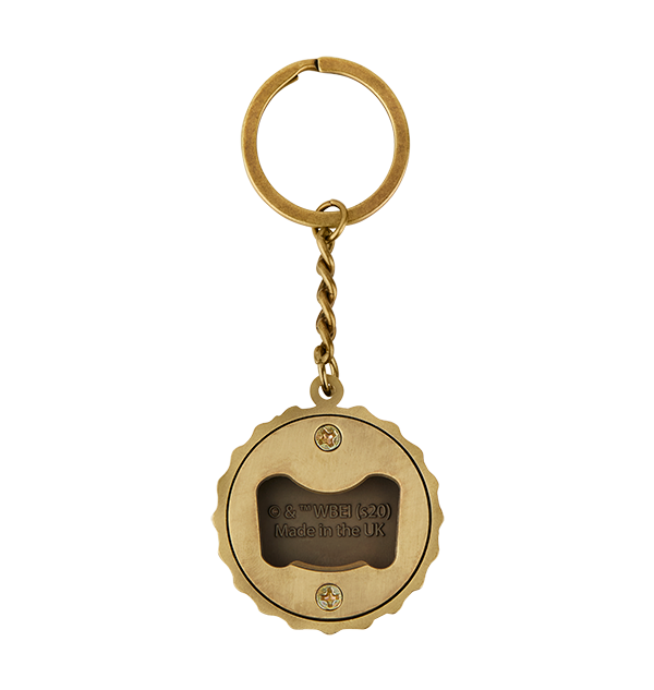 Warner Bros Butterbeer Bottle Opener Keyring Best Sellers 4 Warner Bros Butterbeer Bottle Opener Keyring Best Sellers