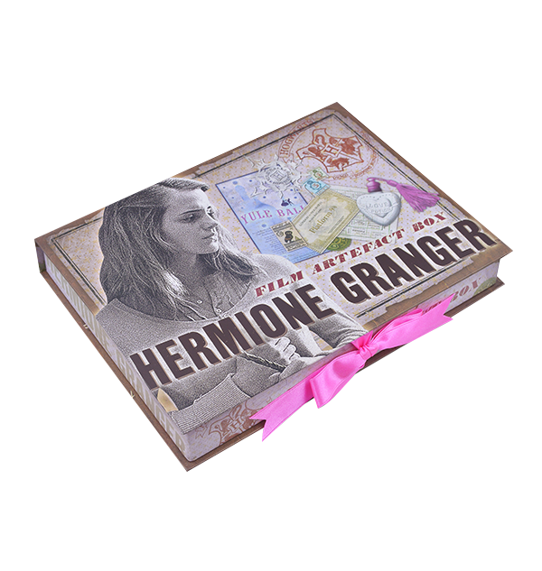 Warner Bros Hermione Granger Artefact Box 3 Warner Bros Hermione Granger Artefact Box