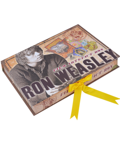 Warner Bros Best Sellers Ron Weasley Artefact Box