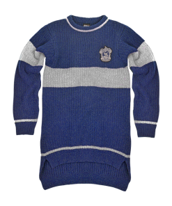 Warner Bros Ravenclaw Quidditch Knitted Adult Jumper Best Sellers