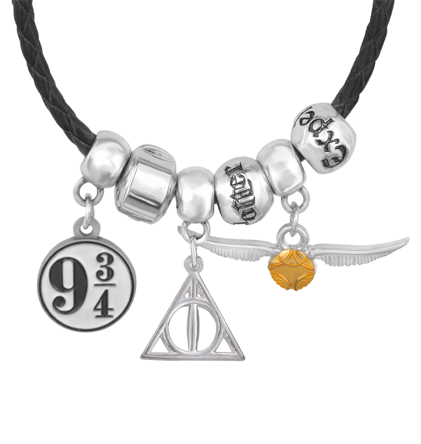 Warner Bros Harry Potter Charm Bracelet Set 8 Warner Bros Harry Potter Charm Bracelet Set