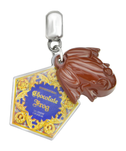 Warner Bros Chocolate Frog Charm Exclusives