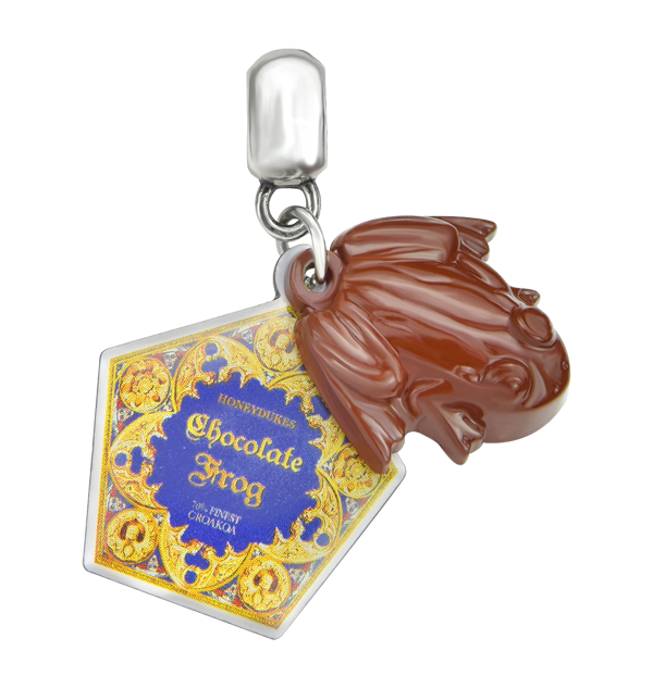 Warner Bros Chocolate Frog Charm Exclusives 3 Warner Bros Chocolate Frog Charm Exclusives