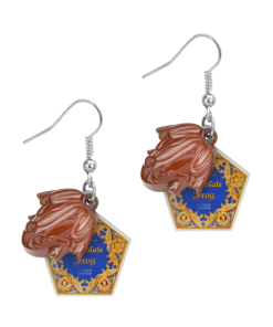 Warner Bros Chocolate Frog Earrings Exclusives