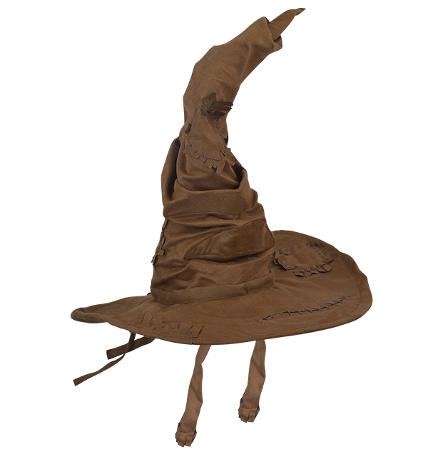Warner Bros Best Sellers Sorting Hat Puppet 3 Warner Bros Best Sellers Sorting Hat Puppet