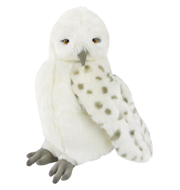 Warner Bros Hedwig Puppet With Sound 6 Warner Bros Hedwig Puppet With Sound