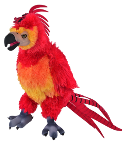 Warner Bros Fawkes Phoenix Soft Toy Fantastic Beasts