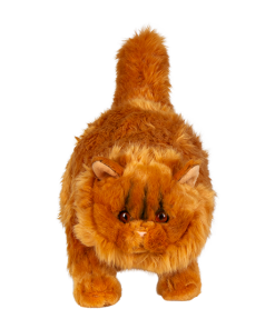 Warner Bros Crookshanks Soft Toy