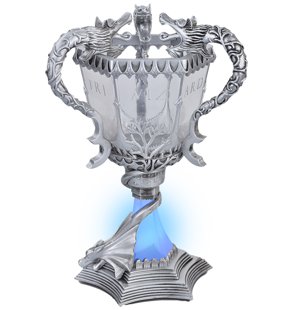 Warner Bros Homeware Triwizard Light Up Cup 3 Warner Bros Homeware Triwizard Light Up Cup