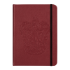 Warner Bros Personalised Gryffindor Embossed Notebook 1 Warner Bros Personalised Gryffindor Embossed Notebook