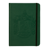 Warner Bros Best Sellers Personalised Slytherin Embossed Notebook