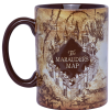 Warner Bros Marauder's Map Mug 2 Warner Bros Marauder's Map Mug