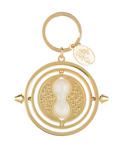 Warner Bros Best Sellers Time-Turner Spinning Keyring