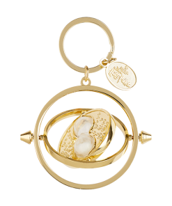 Warner Bros Best Sellers Time-Turner Spinning Keyring