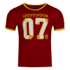 Warner Bros Best Sellers Personalised Gryffindor House Seeker T-Shirt 1 Warner Bros Best Sellers Personalised Gryffindor House Seeker T-Shirt