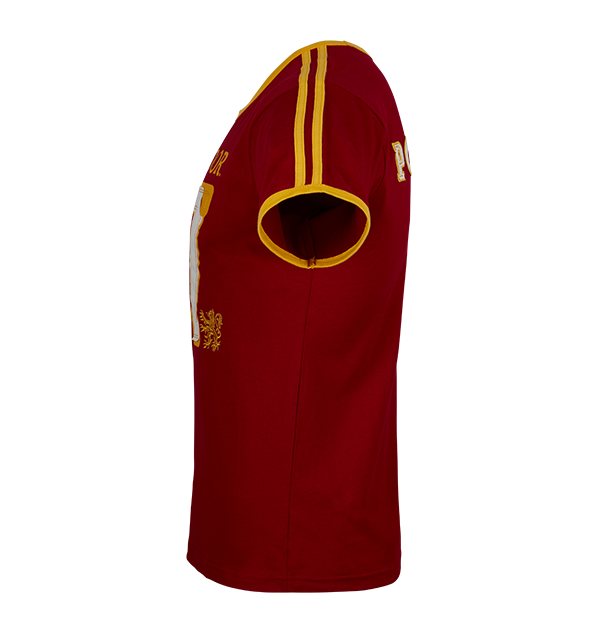 Warner Bros Best Sellers Personalised Gryffindor House Seeker T-Shirt 4 Warner Bros Best Sellers Personalised Gryffindor House Seeker T-Shirt