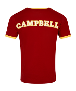 Warner Bros Best Sellers Personalised Gryffindor House Seeker T-Shirt 10 Warner Bros Best Sellers Personalised Gryffindor House Seeker T-Shirt