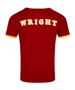 Warner Bros Best Sellers Personalised Gryffindor House Seeker T-Shirt 9 Warner Bros Best Sellers Personalised Gryffindor House Seeker T-Shirt