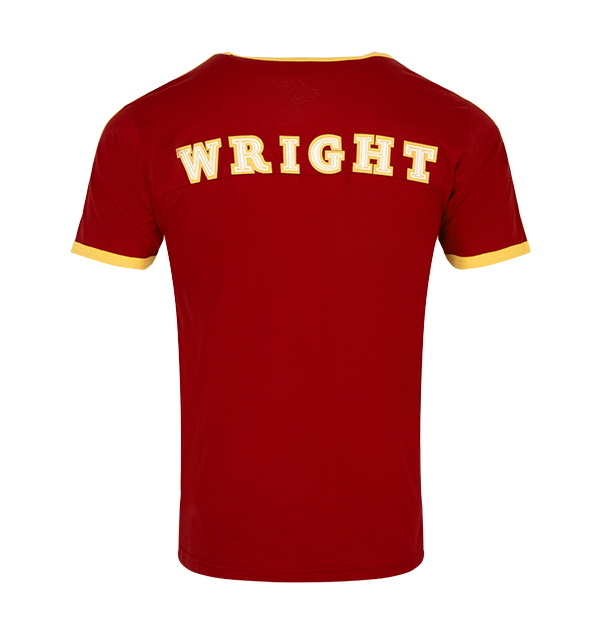 Warner Bros Best Sellers Personalised Gryffindor House Seeker T-Shirt 5 Warner Bros Best Sellers Personalised Gryffindor House Seeker T-Shirt