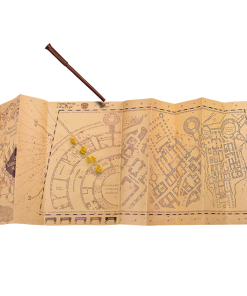 Warner Bros Marauder's Map Interactive Toy Best Sellers