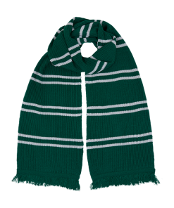 Warner Bros Authentic Slytherin Scarf