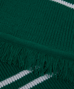 Warner Bros Authentic Slytherin Scarf