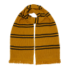 Warner Bros Authentic Hufflepuff Scarf 2 Warner Bros Authentic Hufflepuff Scarf