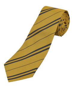 Warner Bros Authentic Hufflepuff Tie Best Sellers