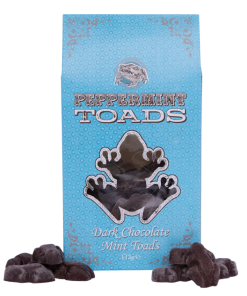 Warner Bros Peppermint Toads
