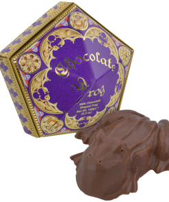 Warner Bros Best Sellers Chocolate Frog - With Authentic Film Packaging