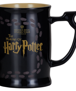 Warner Bros Marauder's Map Heat Reactive Footprint Mug Best Sellers