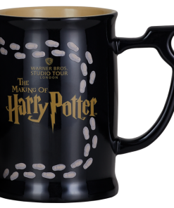 Warner Bros Marauder's Map Heat Reactive Footprint Mug Best Sellers
