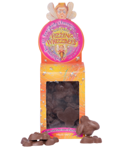 Warner Bros Fizzing Whizzbees Chocolate Best Sellers
