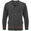 Warner Bros Gryffindor V-Neck School Cardigan