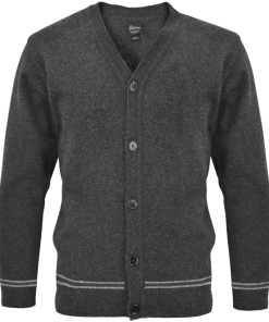 Warner Bros Best Sellers Slytherin V-Neck School Cardigan